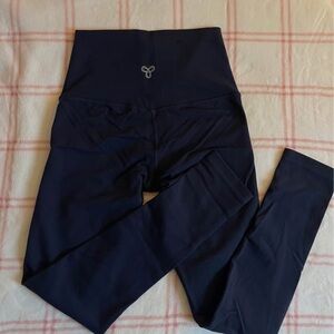 TNA Navy Blue Leggings